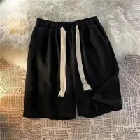 MEN'S CASUAL LOOSE DRAWSTRING SHORTS
