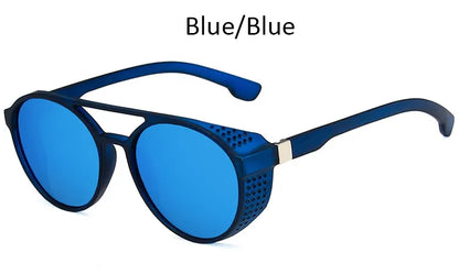 MEN'S ROUND SHAPED SUNGLASSES