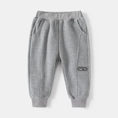 KIDS TODDLERS CASUAL PANTS