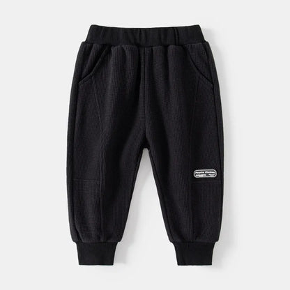 KIDS TODDLERS CASUAL PANTS