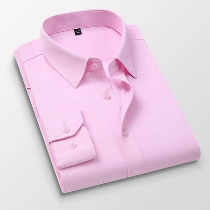 MEN'S CASUAL LONG SLEEVE SHIRT