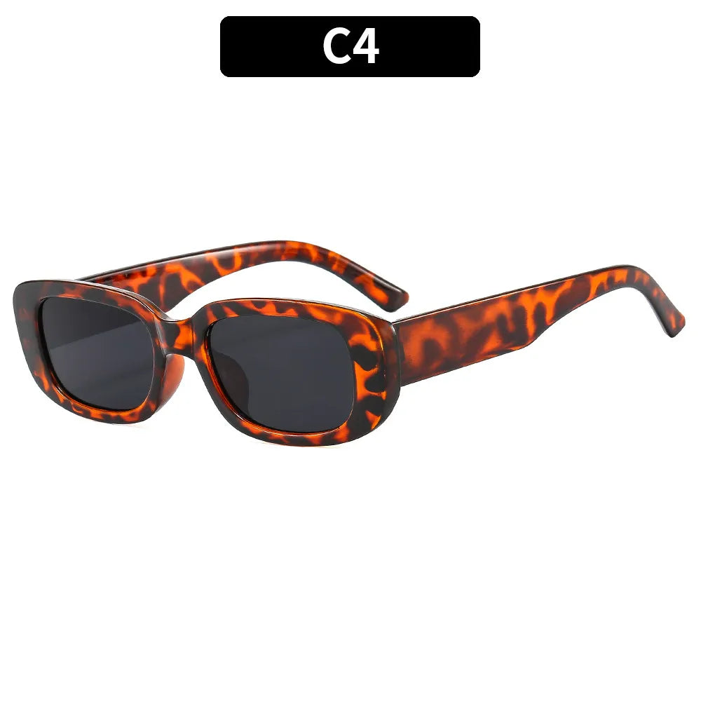 MEN'S FASHIONABLE SQUARE SUNGLASSES