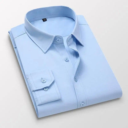 MEN'S CASUAL LONG SLEEVE SHIRT