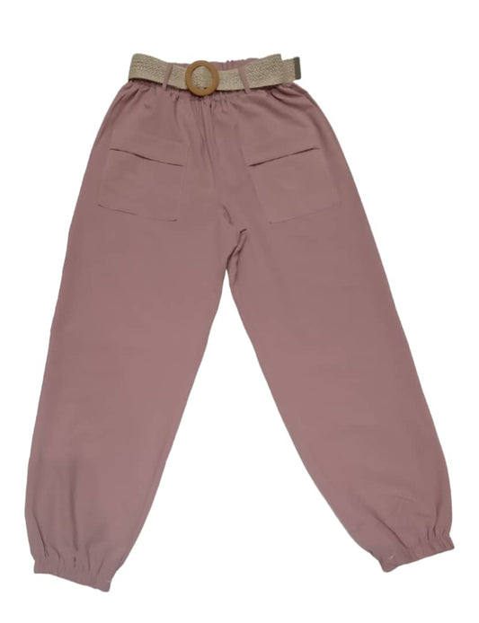 LADIES CASUAL PANTS