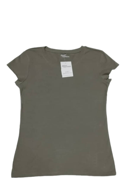 LADIES KNIT T-SHIRT