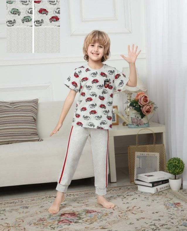 BOY'S PYJAMA SETS