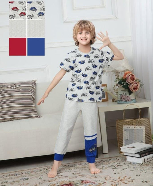 BOY'S PYJAMA SETS