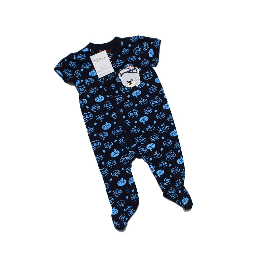 BOY'S NEW BORN BABY SET