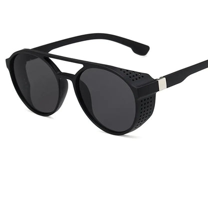 MEN'S ROUND SHAPED SUNGLASSES