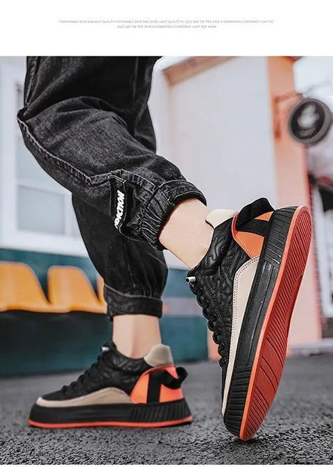 MEN'S LEISURE SPORTS SNEAKERS