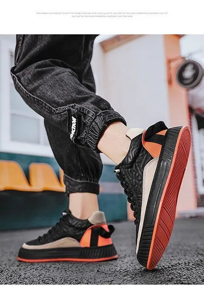 MEN'S LEISURE SPORTS SNEAKERS
