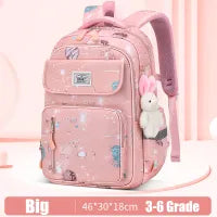KIDS CARTOON CASUAL BACKPACK SCHOOL BAGS