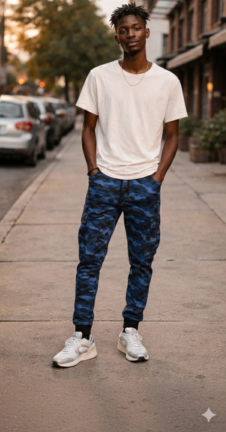 Men joggers