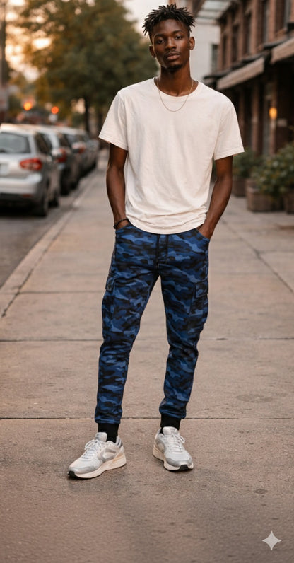 Men joggers