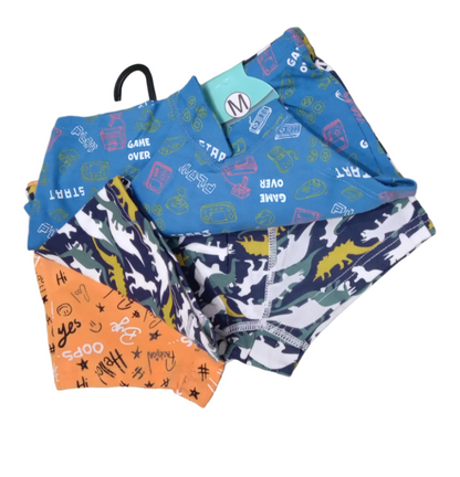 BOY'S BOXERS