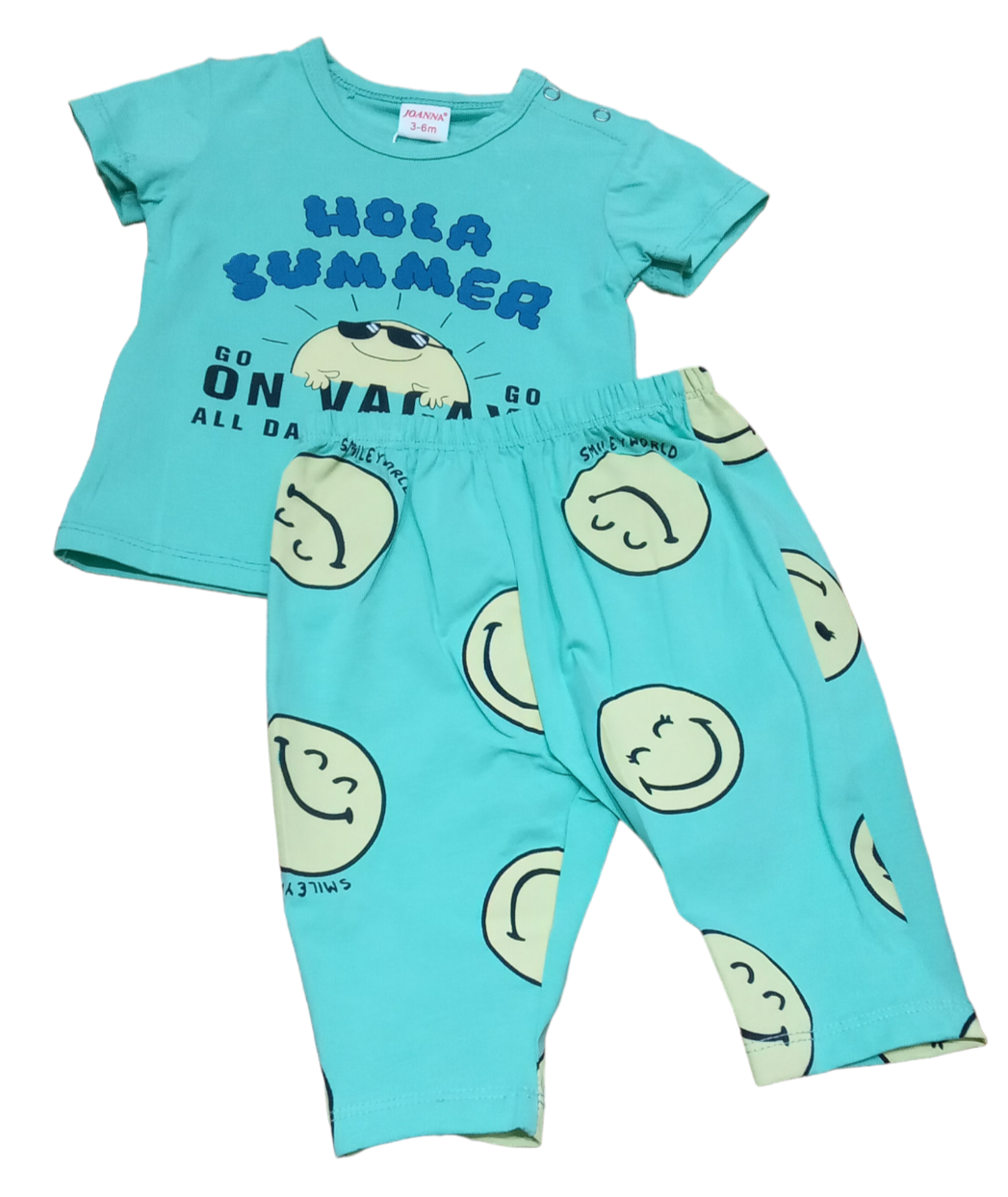 BOY'S NEW BORN BABY SET (191116T)