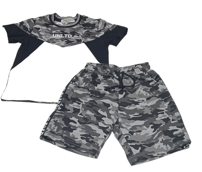 BOY'S CASUAL WEAR 2PCS (22KY0149B)