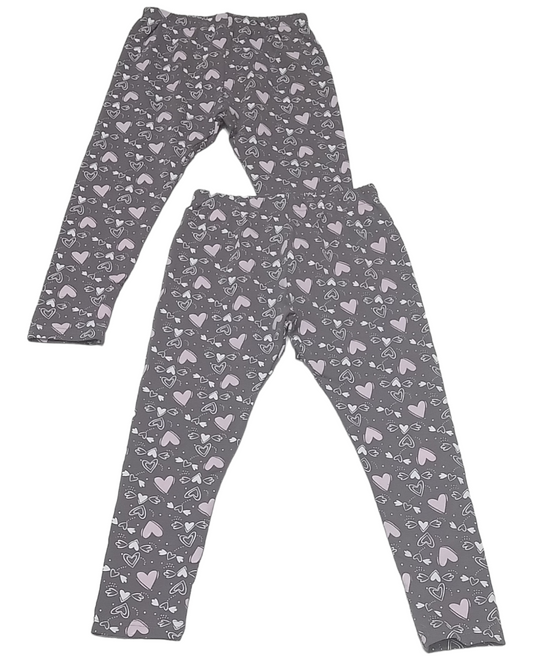 GIRL'S LEGGINGS (23KY146)