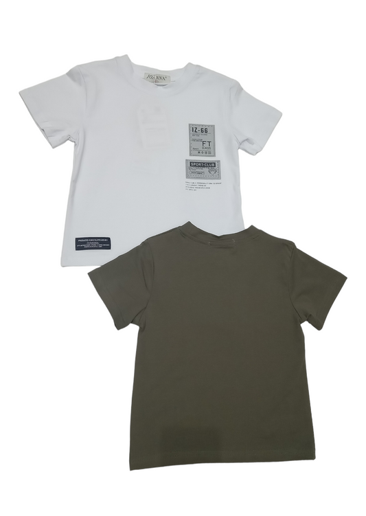 BOY'S T-SHIRT (22KY0186B)