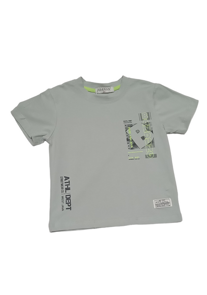 BOY'S T-SHIRT (22KY0205B)