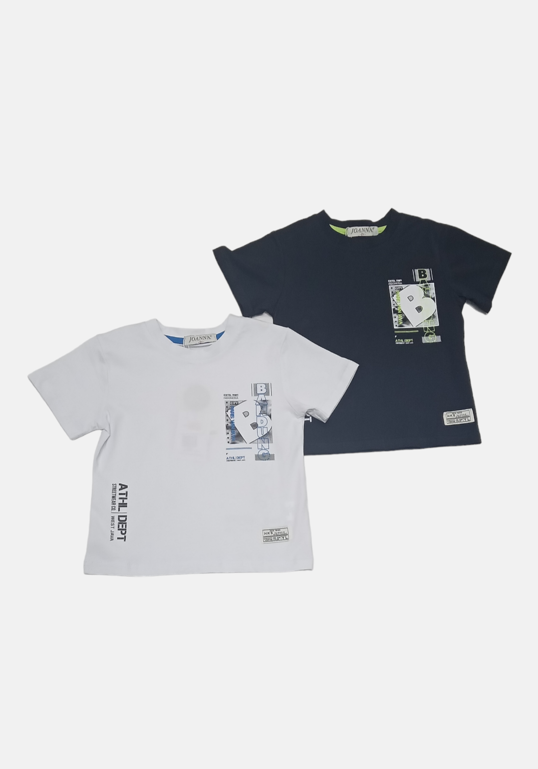 BOY'S T-SHIRT (22KY0205B)