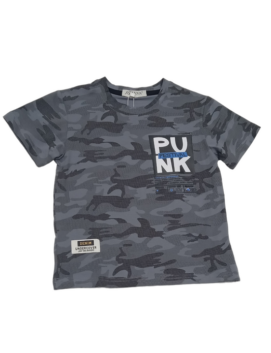 BOY'S T-SHIRT (22KY0208A)