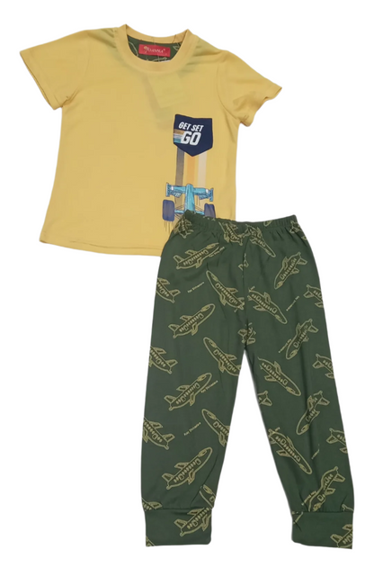 BOY'S PYJAMAS