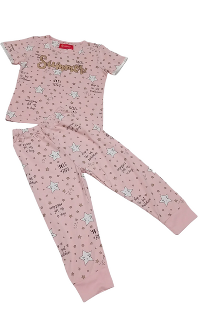 GIRL'S PYJAMAS