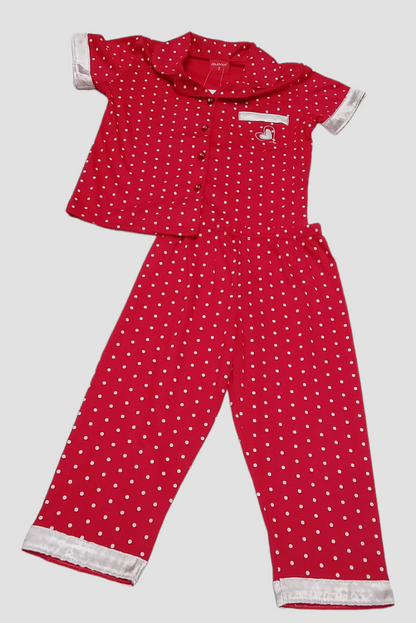 GIRL'S PYJAMAS