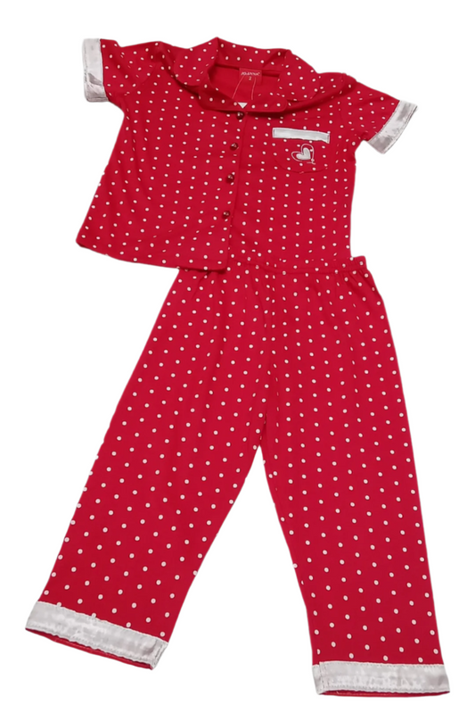 GIRL'S PYJAMAS