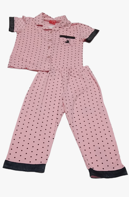 GIRL'S PYJAMAS