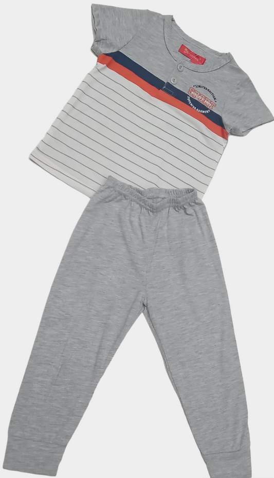 BOY'S PYJAMAS