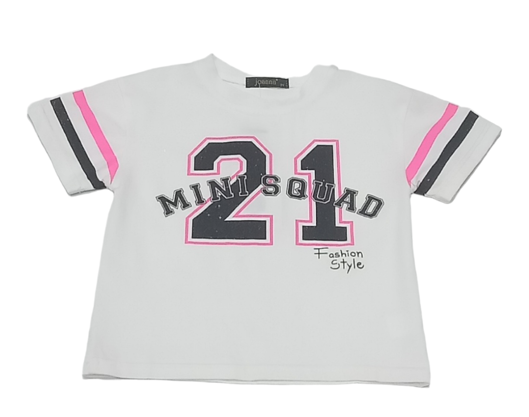 GIRL'S T-SHIRT (22KY070B)