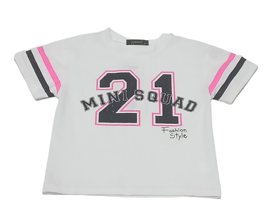 GIRL'S T-SHIRT (22KY070A)