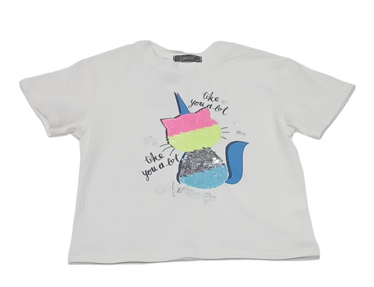 GIRL'S T-SHIRT (22KY062B)