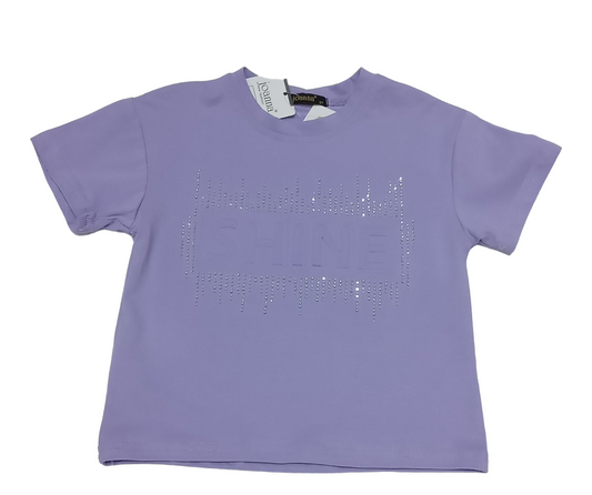 GIRL'S T-SHIRT (22KY073A)