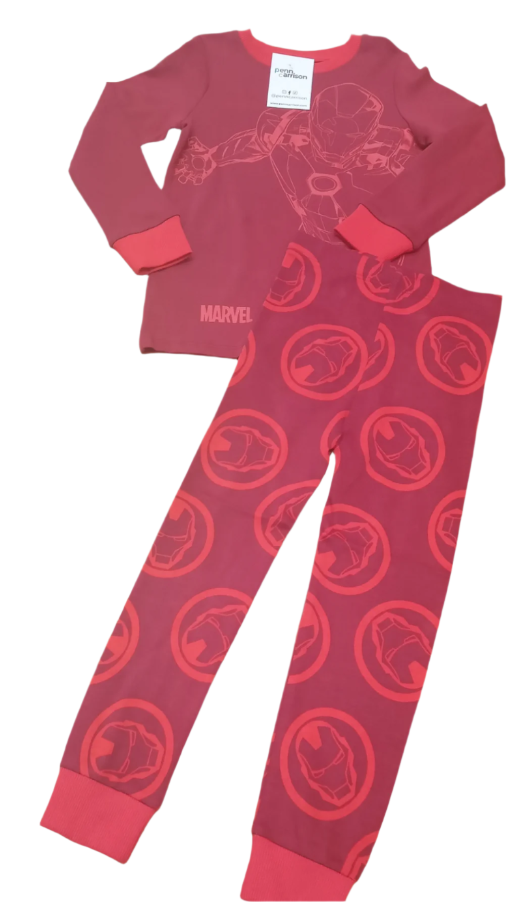 KIDS UNISEX COTTON PYJAMAS