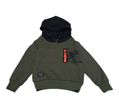 BOY'S HOODIE