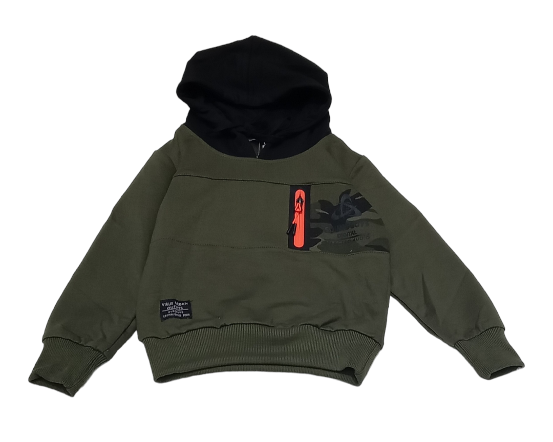 BOY'S HOODIE