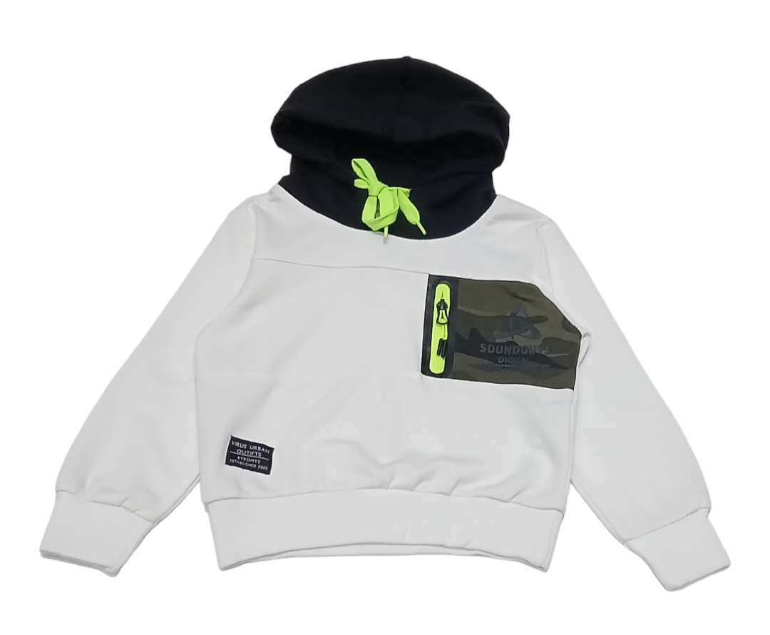 BOY'S HOODIE