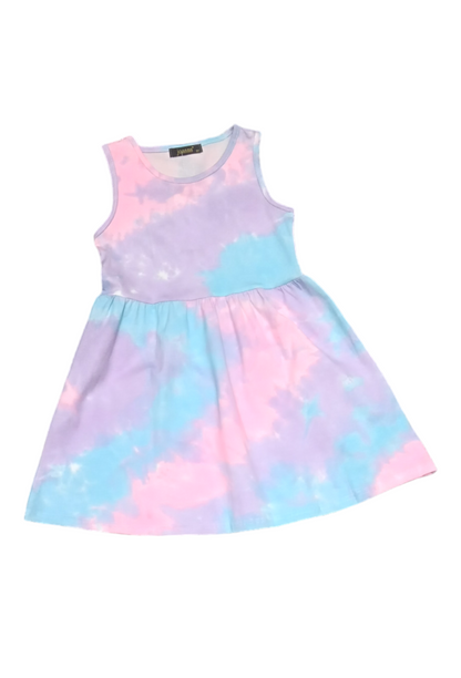 GIRL'S DRESS  (22KY046B)