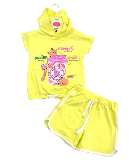 GIRL'S 2PCS SETS