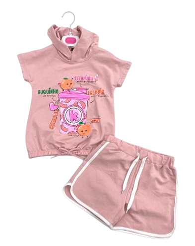 GIRL'S 2PCS SETS