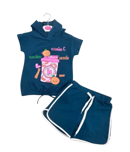 GIRL'S 2PCS SETS