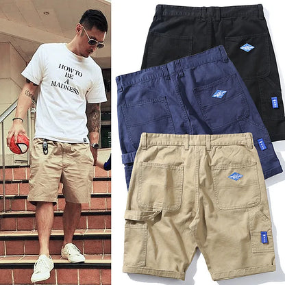 MEN'S WENLE SUMMER SHORTS