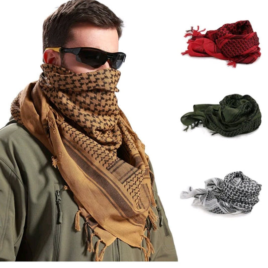 MEN'S OUTDOOR SCARF