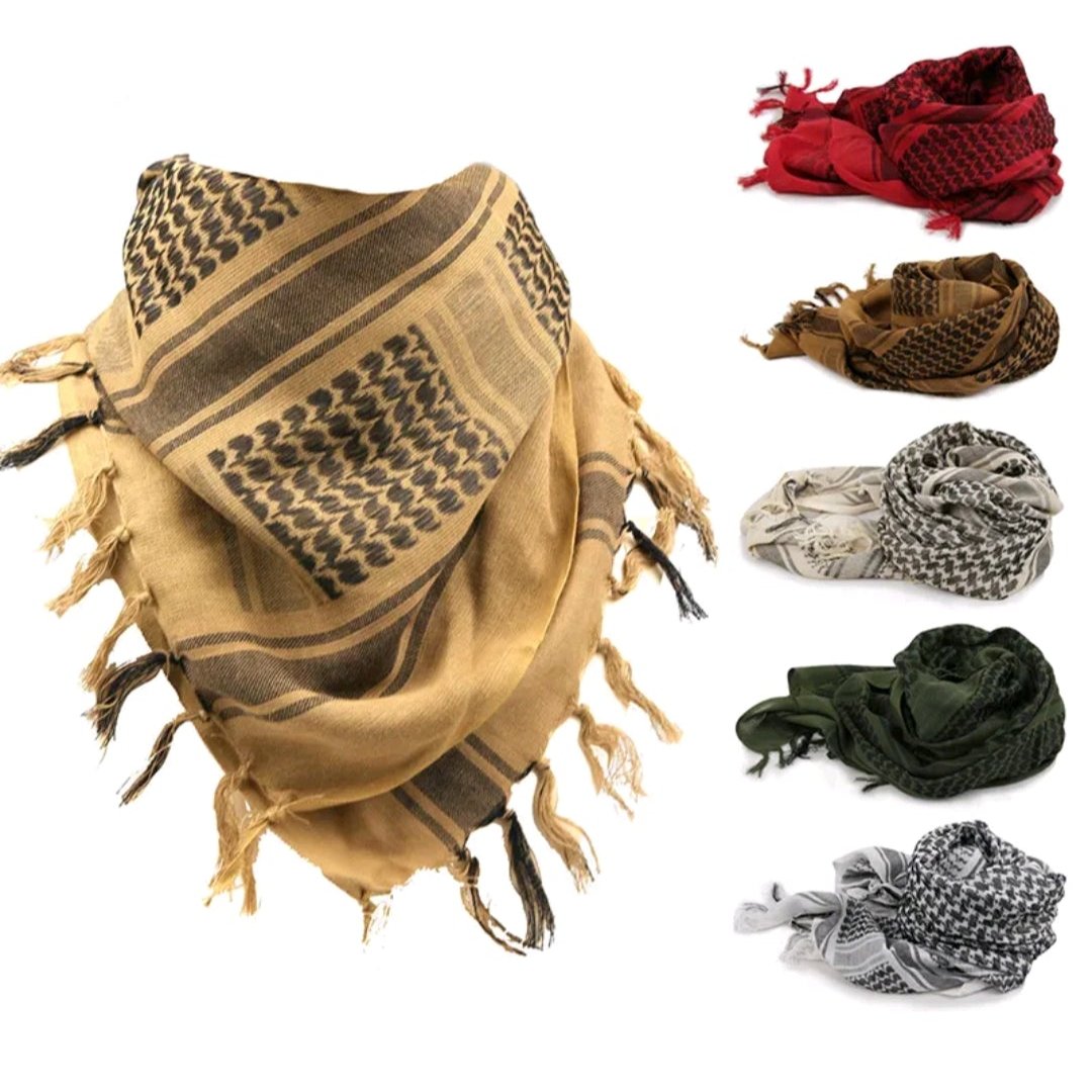 MEN'S OUTDOOR SCARF