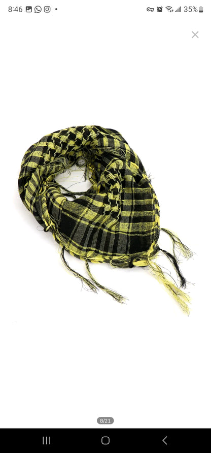 MEN'S OUTDOOR SCARF