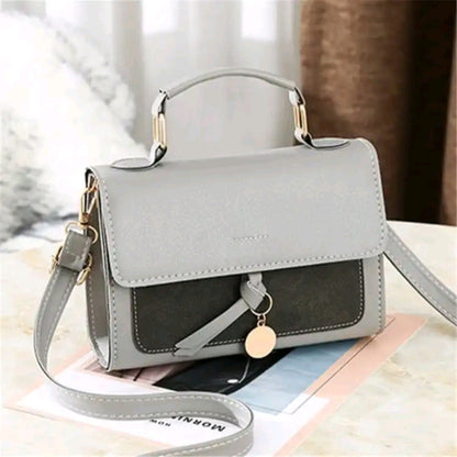 LADIES SQUARE CROSSBODY BAG