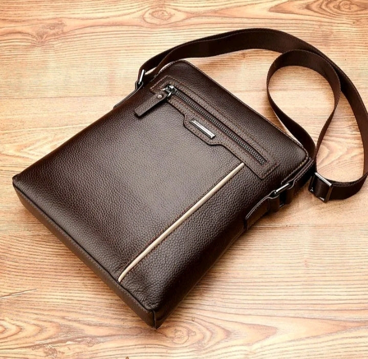 MEN'S CASUAL CROSSBODY BAG